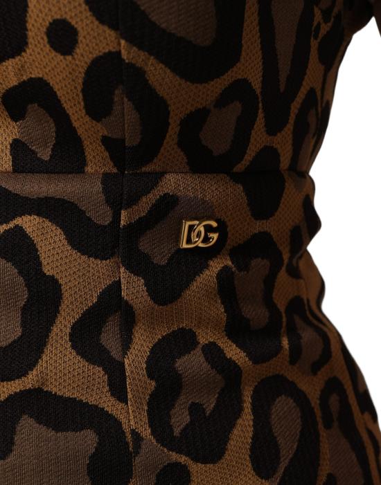  돌체앤가바나 원피스 DR82077 BROWN - DOLCE & GABBANA