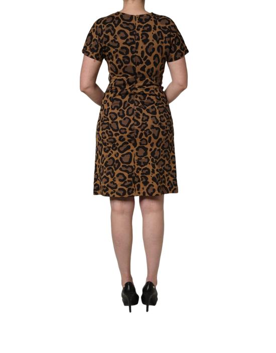  돌체앤가바나 원피스 DR82077 BROWN - DOLCE & GABBANA