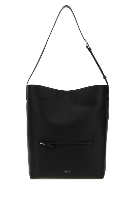 26FW 톰포드 숄더백 H0763LCL615Y NAA BLACK