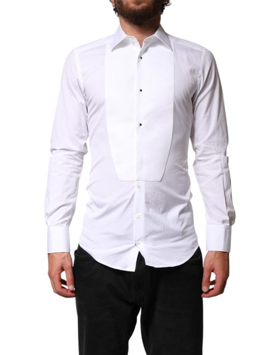  돌체앤가바나 셔츠 TSH91649 WHITE - DOLCE & GABBANA