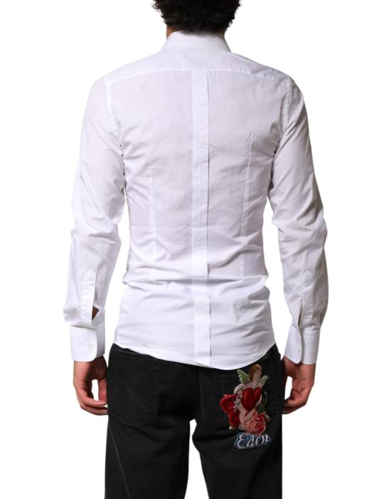  돌체앤가바나 셔츠 TSH91649 WHITE - DOLCE & GABBANA