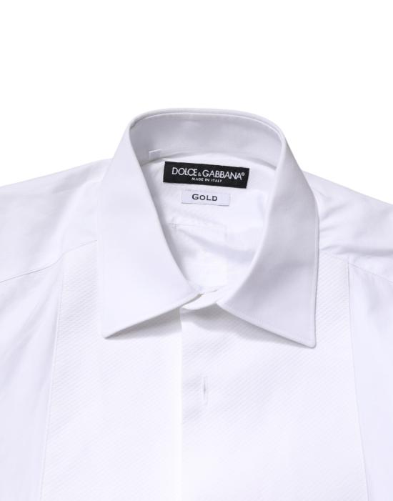  돌체앤가바나 셔츠 TSH91649 WHITE - DOLCE & GABBANA