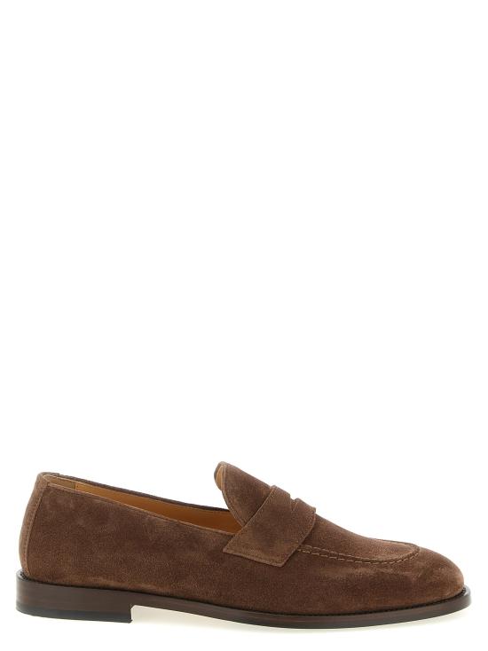 26SS 브루넬로 쿠치넬리 스니커즈 BR328746BM BROWN