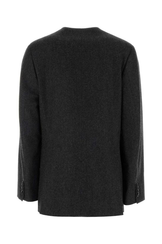 26FW 질샌더 자켓 J02BN0261J40333 013 GRAY - JIL SANDER
