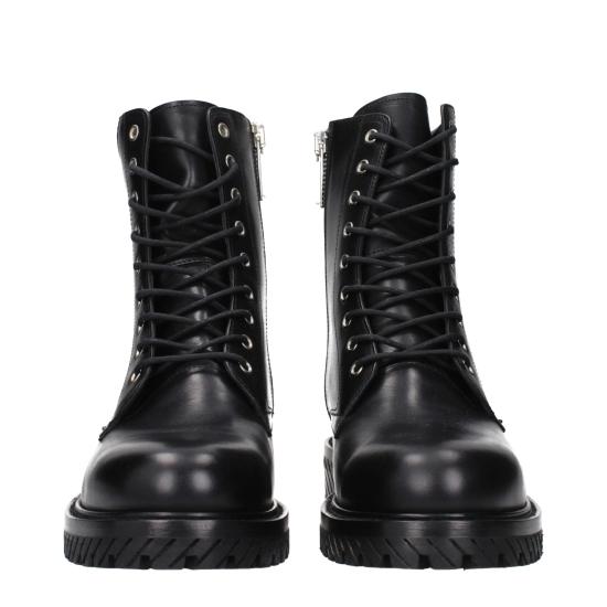  오프화이트 부츠 OF15298990899465BT BLACK - OFF WHITE