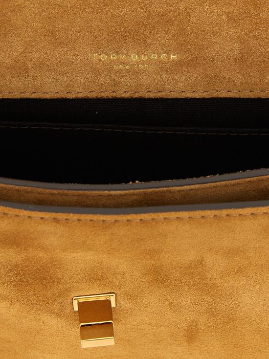 26FW 토리버치 숄더백 TO337899BM BROWN - TORY BURCH