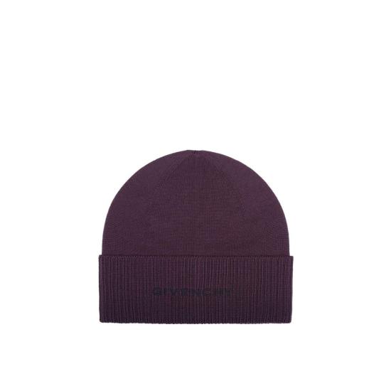  지방시 비니 GI 9010407735508 PURPLE