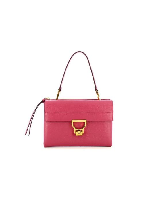  코치넬리 크로스백 E1 MD5 12 08 01 P16 ONESIZE Coccinelle PINK - COCCINELLE