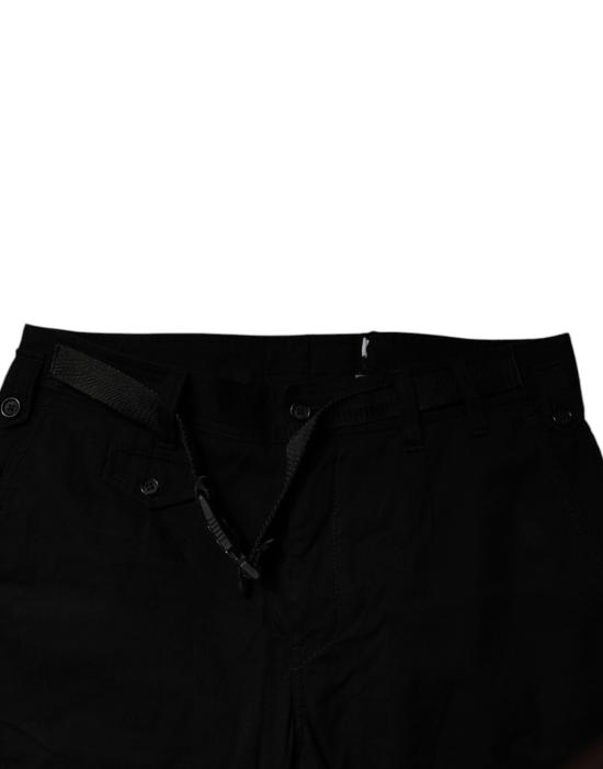  돌체앤가바나 카고 팬츠 PAN76110 BLACK - DOLCE & GABBANA