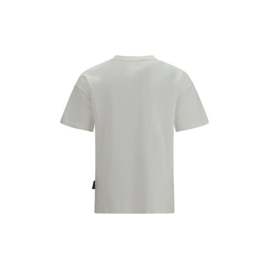 26FW 팜앤젤스 탑 PAPAM2B001JR0010310BB WHITE - PALM ANGELS
