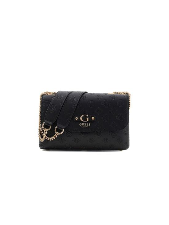  게스 크로스백 HWPD76 02210 BLO ONESIZE Guess BLACK - GUESS