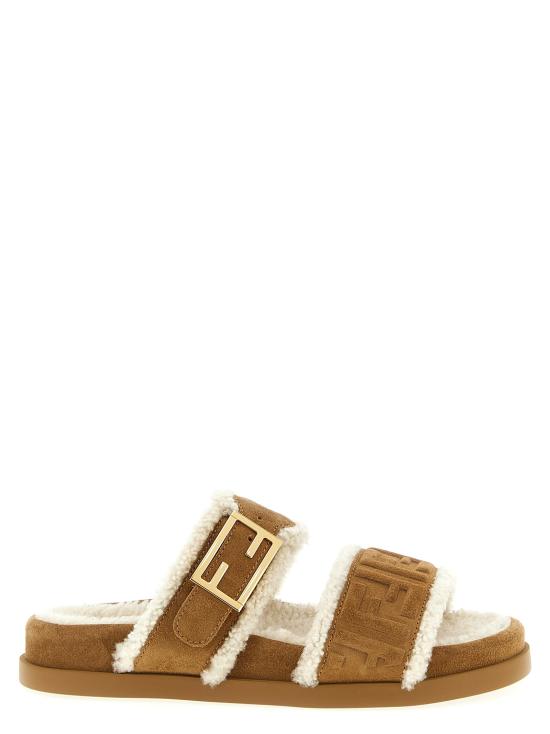 25FW 펜디 샌들 FE324038BM BEIGE