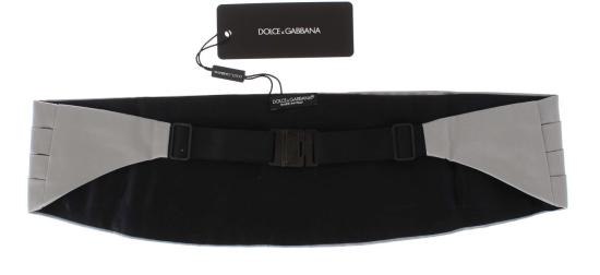  돌체앤가바나 벨트 MS1002 SILVER - DOLCE & GABBANA