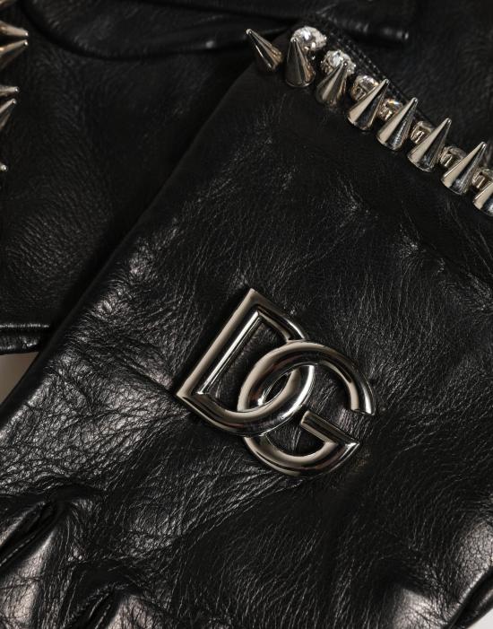  돌체앤가바나 장갑 LB30308 BLACK - DOLCE & GABBANA