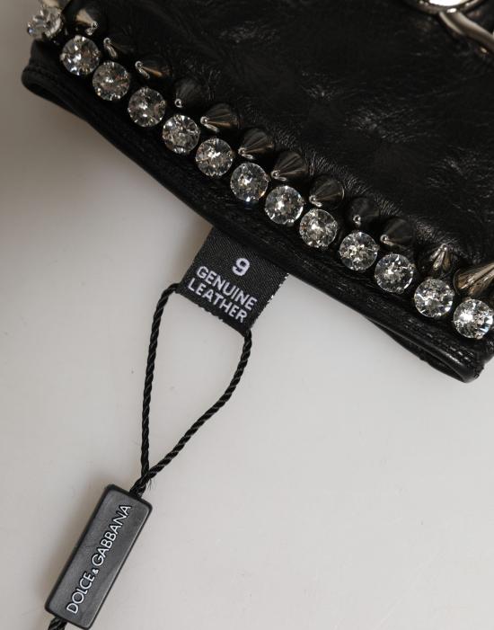  돌체앤가바나 장갑 LB30308 BLACK - DOLCE & GABBANA