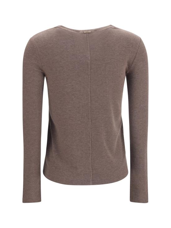 26FW 막스마라 스웨터 2621946031600 004 BROWN - MAX MARA