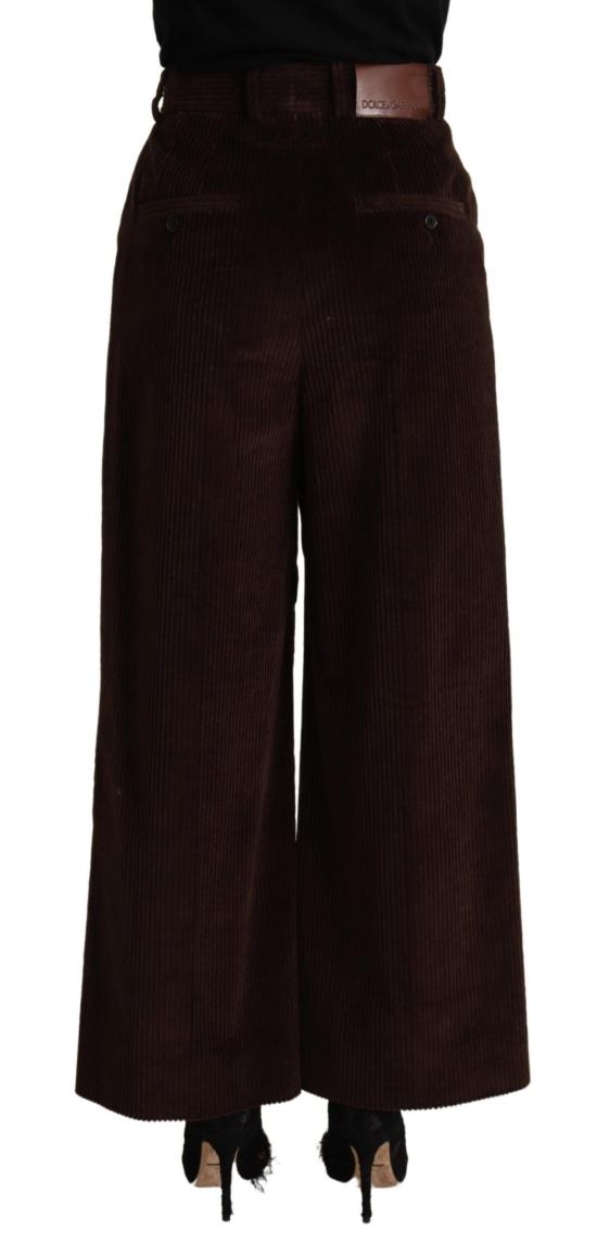  돌체앤가바나 팬츠 PAN72819 BROWN - DOLCE & GABBANA