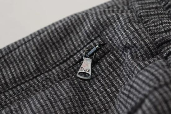  돌체앤가바나 스트레이트 팬츠 PAN74803 GRAY - DOLCE & GABBANA