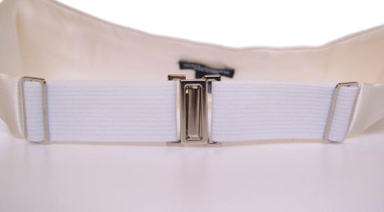  돌체앤가바나 벨트 NOC10452 WHITE - DOLCE & GABBANA