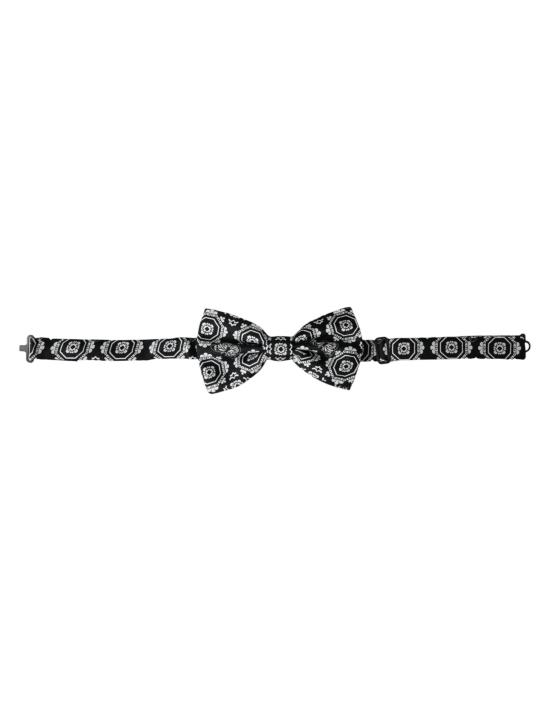  돌체앤가바나 넥타이 FT3958 BLACK - DOLCE & GABBANA