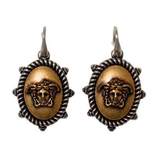 26SS 베르사체 이어링 VER025310 MULTICOLOR - VERSACE