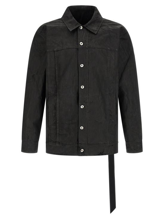 26SS 다크쉐도우 자켓 DR329653BM BLACK