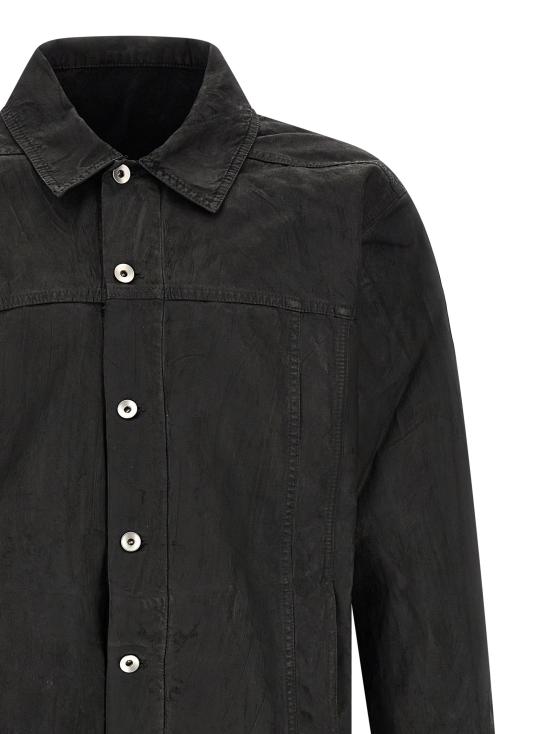 26SS 다크쉐도우 자켓 DR329653BM BLACK - DRKSHDW