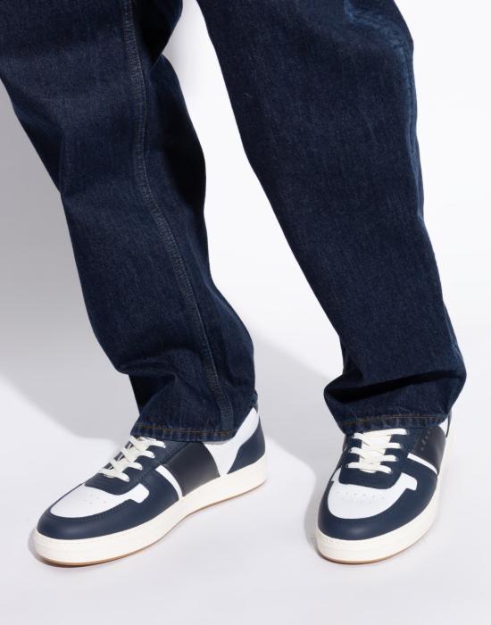 26SS 호간 스니커즈 HXM6680FL30R37736J NAVY - HOGAN