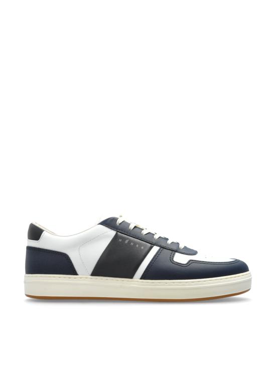 26SS 호간 스니커즈 HXM6680FL30R37736J NAVY - HOGAN