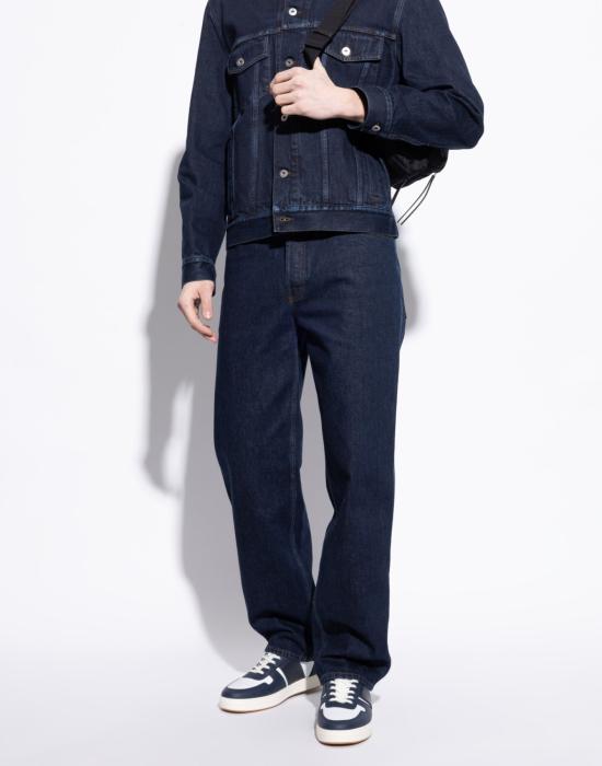 26SS 호간 스니커즈 HXM6680FL30R37736J NAVY - HOGAN