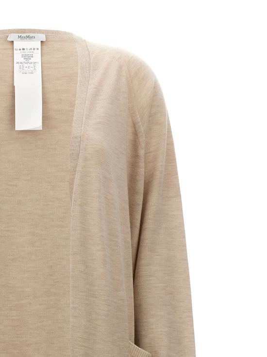  막스마라 가디건 MA280730BM BEIGE - MAX MARA
