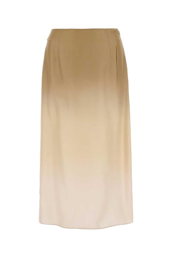  프라다 스커트 P150JSOOO14J3 F0065 BEIGE