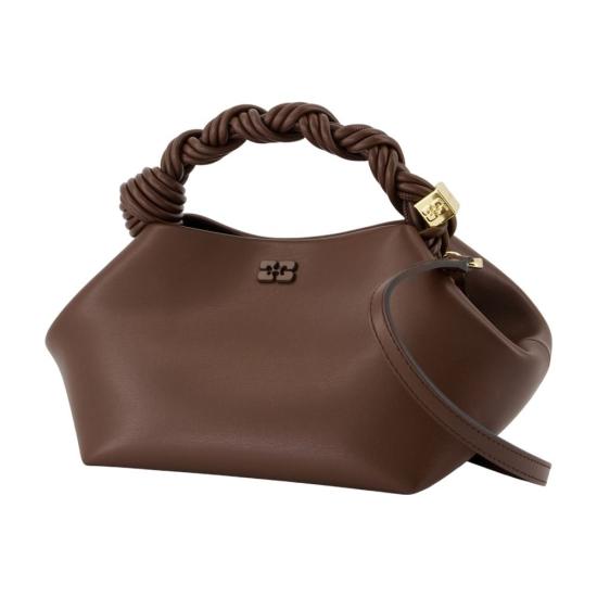 25FW 가니 숄더백 GAN024024 BROWN - GANNI