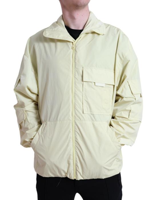  돌체앤가바나 자켓 JKT3757 YELLOW