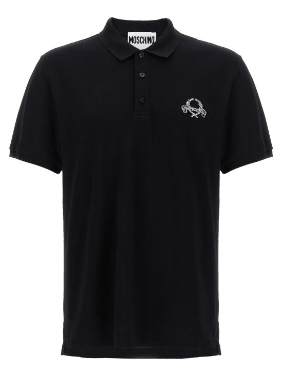  모스키노 탑 MO305131BM BLACK