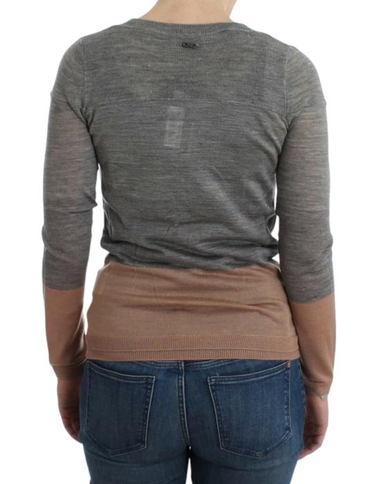  커스텀네셔널 가디건 SIG12055 GRAY - COSTUME NATIONAL