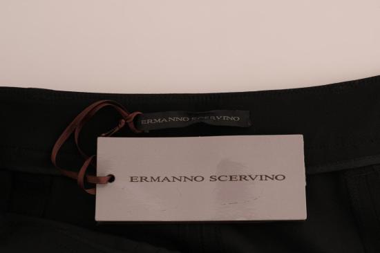  에르마노 설비노 레깅스 BYX1163 BLACK - ERMANNO SCERVINO