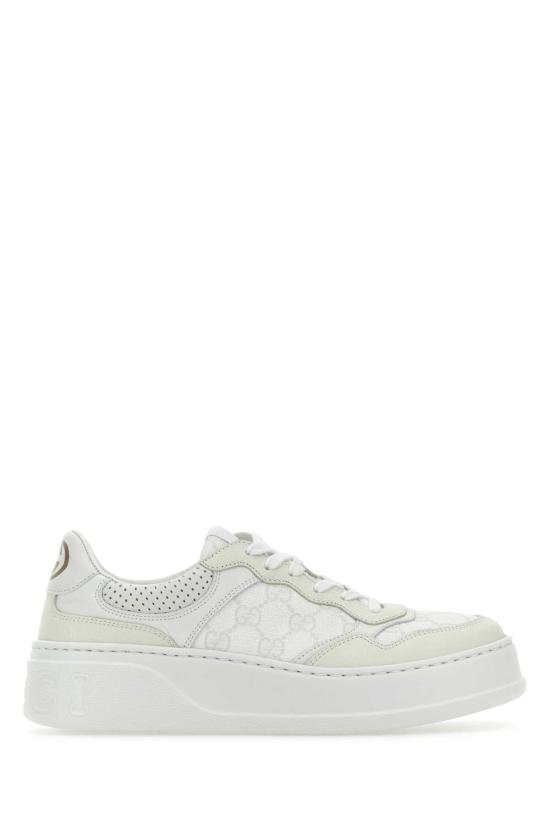  구찌 GG 스니커즈 700775AACV2 9048 WHITE