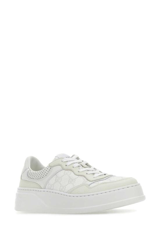  구찌 GG 스니커즈 700775AACV2 9048 WHITE - GUCCI
