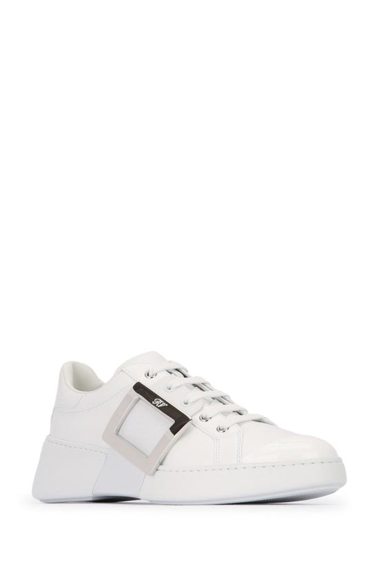  로저비비에 스니커즈 RVW54226150LXQ B001 WHITE - ROGER VIVIER
