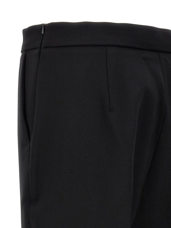  막스마라 팬츠 MA280319BM BLACK - MAX MARA