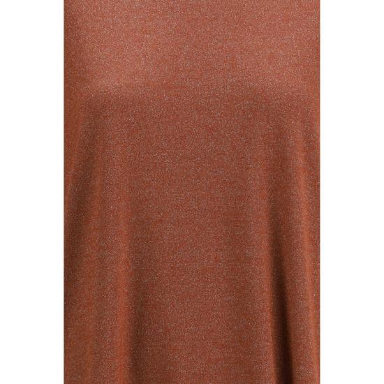 26SS 브루넬로 쿠치넬리 폴로 티셔츠 BRM41810000C4182BB BRONZE - BRUNELLO CUCINELLI
