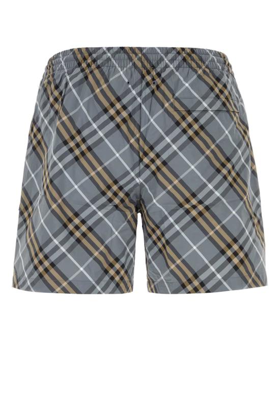 26SS 버버리 비치웨어 8129614 C5076 GRAY - BURBERRY