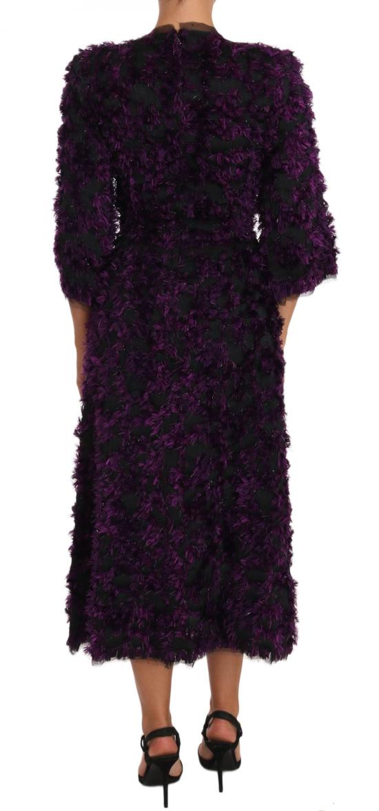  돌체앤가바나 원피스 DR1441 PURPLE - DOLCE & GABBANA