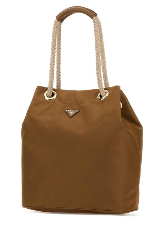 26FW 프라다 토트백 1BE0932HG8 F0134 BROWN - PRADA
