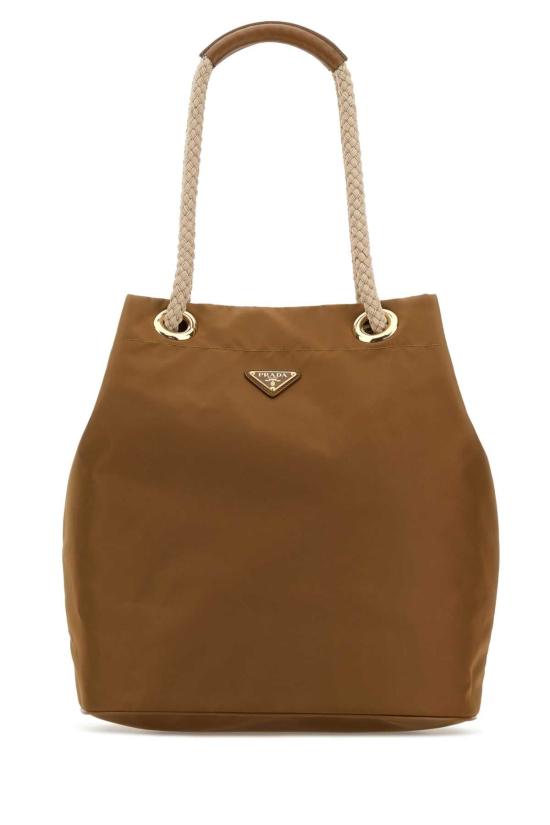 26FW 프라다 토트백 1BE0932HG8 F0134 BROWN