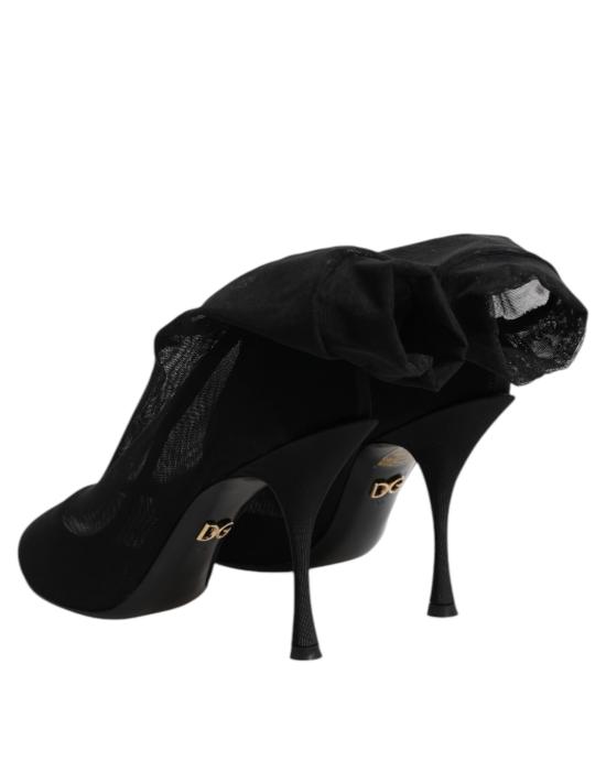  돌체앤가바나 부츠 LA11463 BLACK - DOLCE & GABBANA
