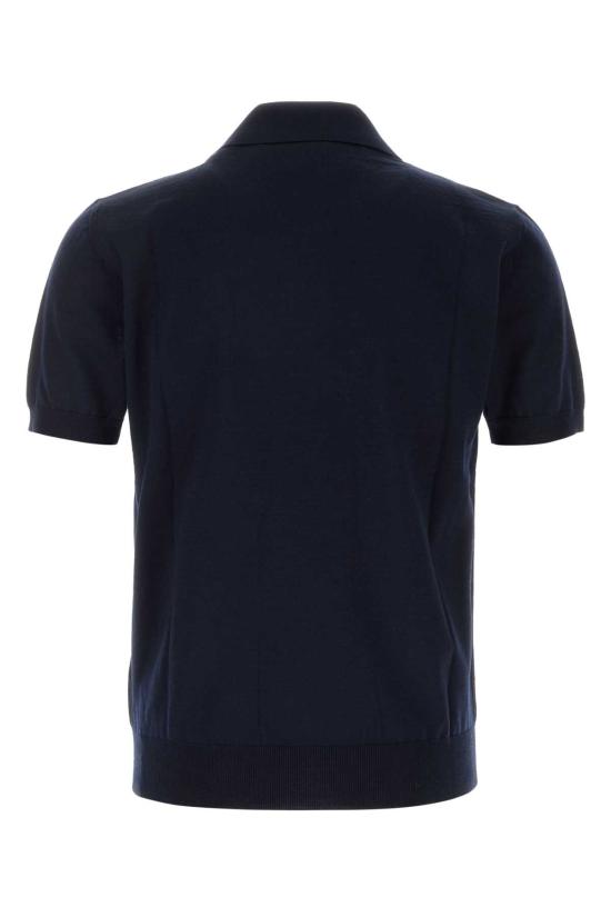 26FW 발렌티노 가라바니 탑 9V3KP04VBH9 598 NAVY - VALENTINO GARAVANI