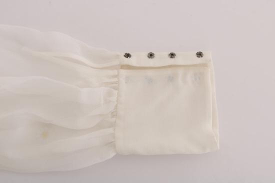  돌체앤가바나 블라우스 TSH1440 WHITE - DOLCE & GABBANA