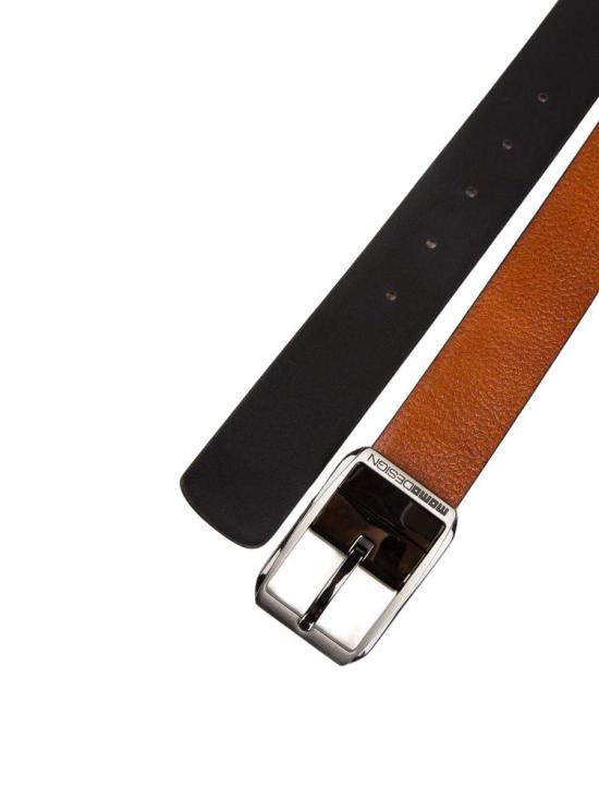  모모디자인 벨트 MASTER MO 37CN CUOIO Momo Design BROWN - MOMODESIGN